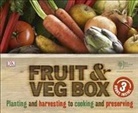 DK, Royal Horticultural Society, Royal Horticultural Society (DK Rights) (DK IPL) - RHS Fruit and Veg Box
