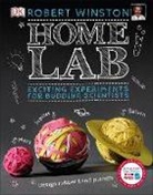 DK, Robert Winston, Winston Robert - Home Lab