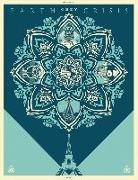 S Fairey, Shepard Fairey, Fairey-s, SHEPARD FAIRLEY - Earth crisis
