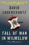 David Lagercrantz - Fall of Man in Wilmslow