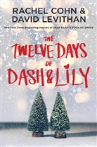 Rache Cohn, Rachel Cohn, David Levithan - The Twelve Days of Dash and Lily