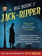 Otto Penzler, Otto Penzler - The Big Book of Jack the Ripper Stories