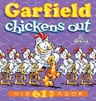 Jim Davis - Garfield Chickens Out