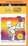 Megan McDonald, Megan/ Rosenblat McDonald, Barbara Rosenblat, Barbara Rosenblat - Stink and the Ultimate Thumb-wrestling Smackdown (Audio book)