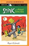 Megan McDonald, Megan/ Rosenblat McDonald, Barbara Rosenblat, Barbara Rosenblat - Stink and the Midnight Zombie Walk (Audio book)