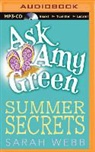 Sarah Webb, Sarah/ Eyre Webb, Justine Eyre, Justine Eyre - Summer Secrets (Audio book)