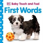 DK, DK&gt;, Inc. (COR) Dorling Kindersley, Carrie Love - Baby Touch and Feel: First Words