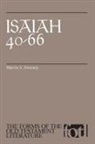 Marvin A Sweeney, Marvin A. Sweeney - Isaiah 40-66