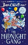 Tony Ross, David Walliams, Walliams David, ROSS TONY - The Midnight Gang