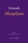 Aristotle, C. D. C. Aristotle/ Reeve - Metaphysics