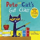 James Dean, James/ Dean Dean, Kimberly Dean, James Dean - Pete the Cat's Got Class
