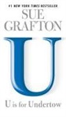 Sue Grafton - U Is for Undertow