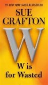 Sue Grafton - W Is for Wasted