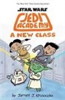 Jarrett Krosoczka, Jarrett J. Krosoczka - A New Class