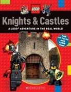 Penelope Arlon, Scholastic, Inc. Scholastic, Scholastic Inc. (COR) - Knights and Castles