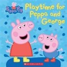 Meredith Rusu, Meredith/ Eone (ILT) Rusu, Eone - Play Time for Peppa and George