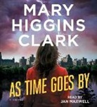 Mary Higgins Clark, Jan Maxwell, Jan Maxwell - As Time Goes by (Audiolibro)