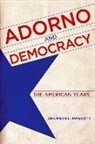 Shannon L Mariotti, Shannon L. Mariotti - Adorno and Democracy
