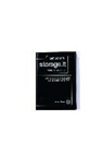 MARK'S Taschenkalender A6 vertikal, Storage.it, Black 2016/2017
