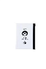 Mark´S - MARK'S Taschenkalender A6 vertikal, White 2016/2017