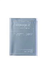 Mark´S - MARK'S Taschenkalender A5 vertikal, Storage.it, Silver 2016/2017
