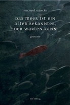 Starcke Michael, Michael Starcke - Das Meer ist ein alter Bekannter, der warten kann