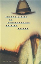 Alan Robinson - Instabilities in Contemporary British Poetry