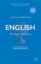 Geoffrey Leech, Ja Svartvik, Jan Svartvik, Jan Leech Svartvik - English - One Tongue, Many Voices