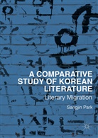 Sangjin Park - Comparative Study of Korean Literature