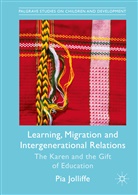 Pia Jolliffe, William Jolliffe - Learning, Migration and Intergenerational Relations