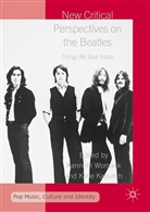 Kenneth Kapurch Womack, Kapurch, Katie Kapurch, Kenneth Womack - New Critical Perspectives on the Beatles