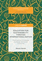N. Handa, Neera Handa - International Students, Sustainability Education Globalization of