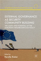 Pernille Rieker, Pernill Rieker, Pernille Rieker, Saxby, Na Saxby - External Governance As Security Community Building