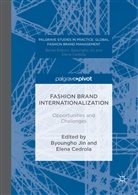 Byoungho Cedrola Jin, Cedrola, Cedrola, Elena Cedrola, Byoungh Jin, Byoungho Jin - Fashion Brand Internationalization