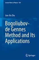 Jian-Xin Zhu - Bogoliubov-de Gennes Method and Its Applications