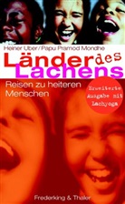 Heiner Uber - Länder des Lachens