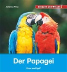 Johanna Prinz - Der Papagei