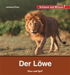 Johanna Prinz - Der Löwe