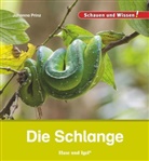 Johanna Prinz - Die Schlange