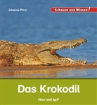 Johanna Prinz - Das Krokodil