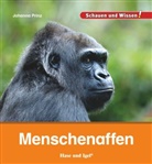 Johanna Prinz - Menschenaffen