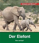 Johanna Prinz - Der Elefant