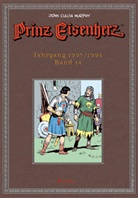 John Cullen Murphy, John Cullen Murphy - Prinz Eisenherz - Jahrgang 1997/1998