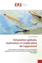 Lucrecia Blanchut - Simulation globale, motivation et implication de l'apprenant