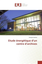 François Catroux, Catroux-f - Etude energetique d un centre d