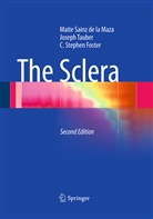C S Foster, C. Stephen Foster, Mait Sainz de la Maza, Maite Sainz De La Maza, Josep Tauber, Joseph Tauber - The Sclera