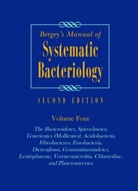 William B Whitman et al, Daniel Brown, Daniel R. Brown, Brian P. Hedlund, Noel R. Krieg, Wolfgan Ludwig... - Bergey's Manual of Systematic Bacteriology