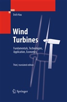 Erich Hau - Wind Turbines