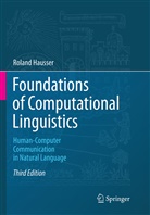 Roland Hausser - Foundations of Computational Linguistics