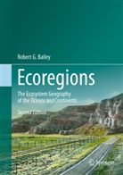 Robert G Bailey, Robert G. Bailey - Ecoregions